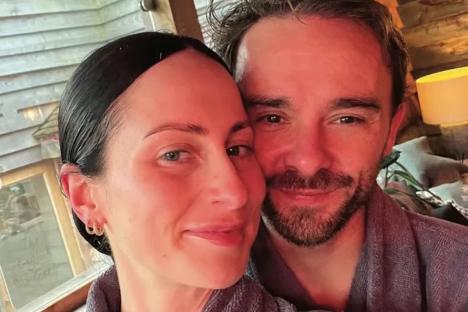 Who is Jack P Shepherd’s fiancee Hanni Treweek?