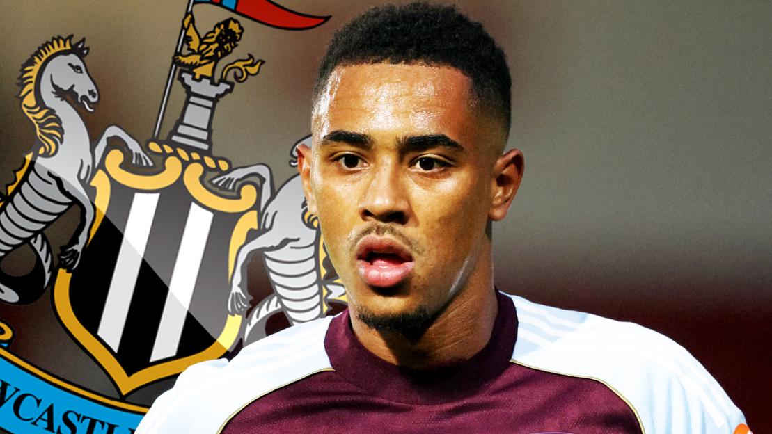Newcastle signing Jacob Ramsey to miss out on instant return to Aston Villa after £40m transfer is completed