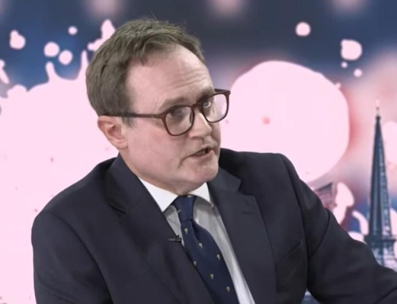 Tom Tugendhat: Labour's Explanation of China Spy Trial is Complete Nonsense