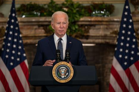 Did Joe Biden reveal he had cancer in a 2022 speech slip-up? Ex-President faces fresh scrutiny over his health in office
