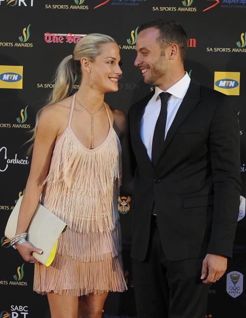 Warped Oscar Pistorius fans troll murdered Reeva Steenkamp’s stricken mum after she suffers life-changing stroke