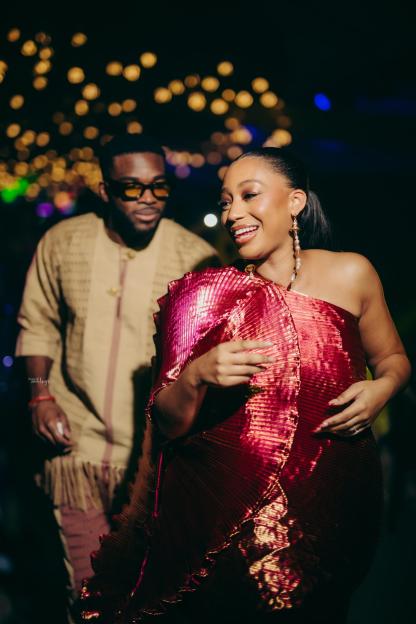 When Love &#038; Culture Meets! Enjoy Karen and Dejo&#8217;s Yoruba Trad 7