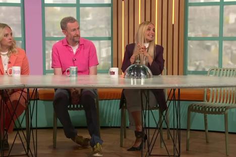 Sunday Brunch mystery as guest Danny Dyer misses first hour of Channel 4 show
