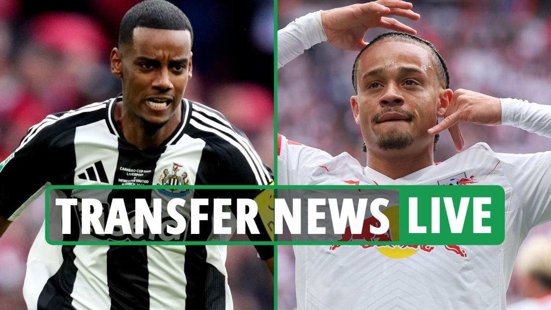 Transfer news LIVE: Liverpool ‘to make NEW Isak bid’, Chelsea ‘step up efforts for Garnacho and Simons’, Jackson latest