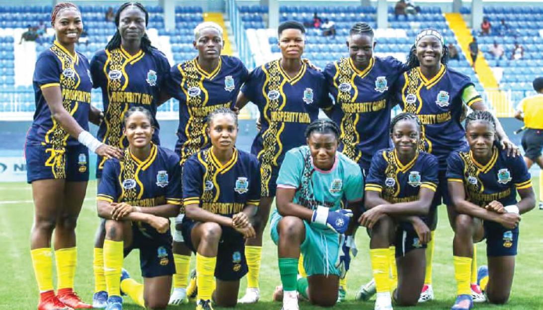 WAFU B Women’s Champions League: Bayelsa Queens thrash ASKO to reach semi-finals