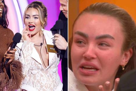 Ella Rae Wise’s ‘real reason’ for going into CBB – as she’s revealed as lowest paid star