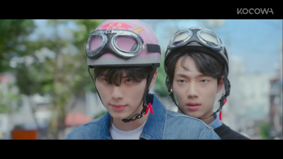 4 Times Lee Chae Min Was Concerned For Roh Jeong Eui In Episodes 3-4 Of &#8220;Crushology 101&#8221; 13