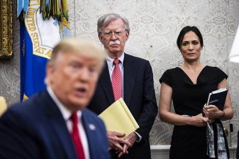 Trump is top of Iran’s assassination hit list – they will pay hitmen in West to kill their enemies, warns ex-US official
