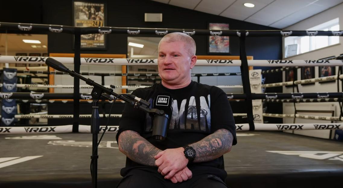 Ricky Hatton’s heartbreaking last interview filmed four days before death is released as he ‘tells story for final time’