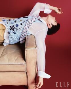 Lee Je Hoon Talks About His Upcoming Film “Big Deal,” His Busy Schedule, And More 4