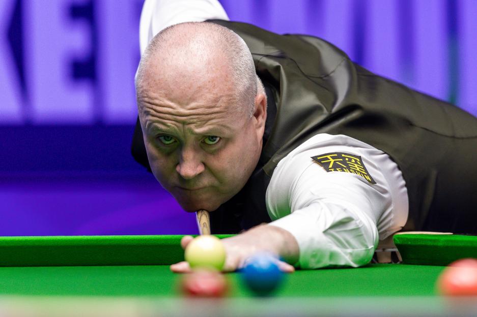 ‘I’m really struggling’ – Snooker star John Higgins, 50, sends concerning message to fans after Wuhan Open victory