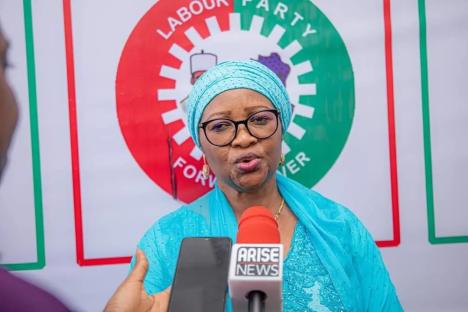 Abure: It’s victory for  rule of law – LP’s Caretaker Committee Chair, Usman