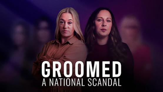 Promotional image for the Channel 4 documentary