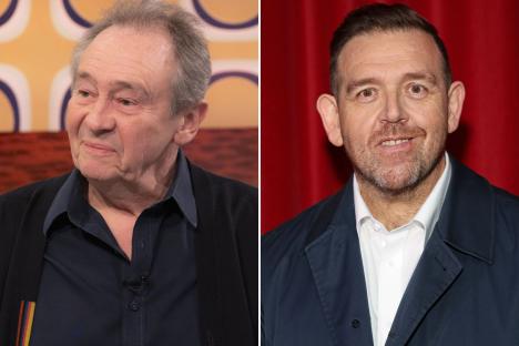 Harry Potter TV show cast revealed as Fast Show and Spaced actors join all star line up