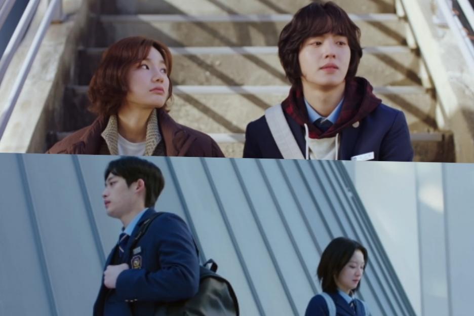 Won Gyu Bin Comforts Lee Eun Saem While Jang Sung Yoon Bids Lee Jong Hyuk Farewell In “BITCH X RICH 2”
