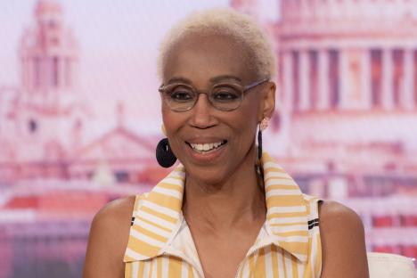 How Trisha Goddard overcame drugs, a cheating ex husband and racism to take part in CBB – despite breast cancer battle