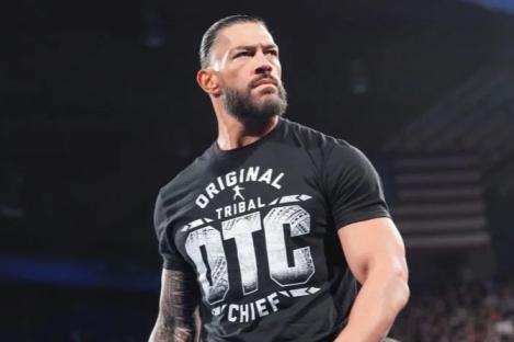 ‘It’s time’ – WWE legend Roman Reigns drops huge retirement bombshell just days before WrestleMania 41