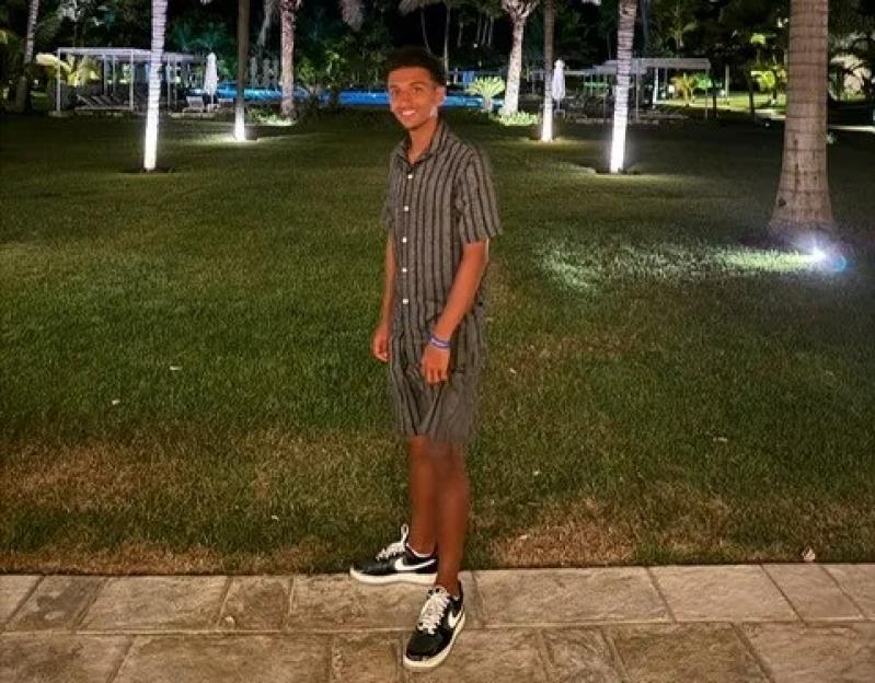 ‘Amazing’ boy, 18, dies after being shot outside Wembley Stadium – as man, 32, charged with murder