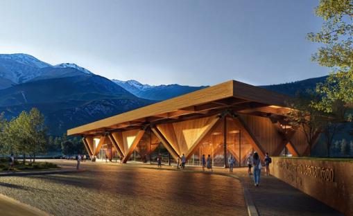 One of the world’s most beautiful airports is in ‘undiscovered’ European country – and it is opening a new terminal