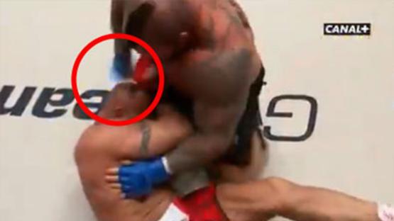‘I hold my hands up’ – Eddie Hall apologises for using illegal move in 30-second KO over MMA rival Mariusz Pudzianowski