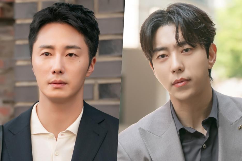 Jung Il Woo And Yoon Hyun Min’s Tight-Knit Friendship Shows Signs Of Strain In “Our Golden Days”