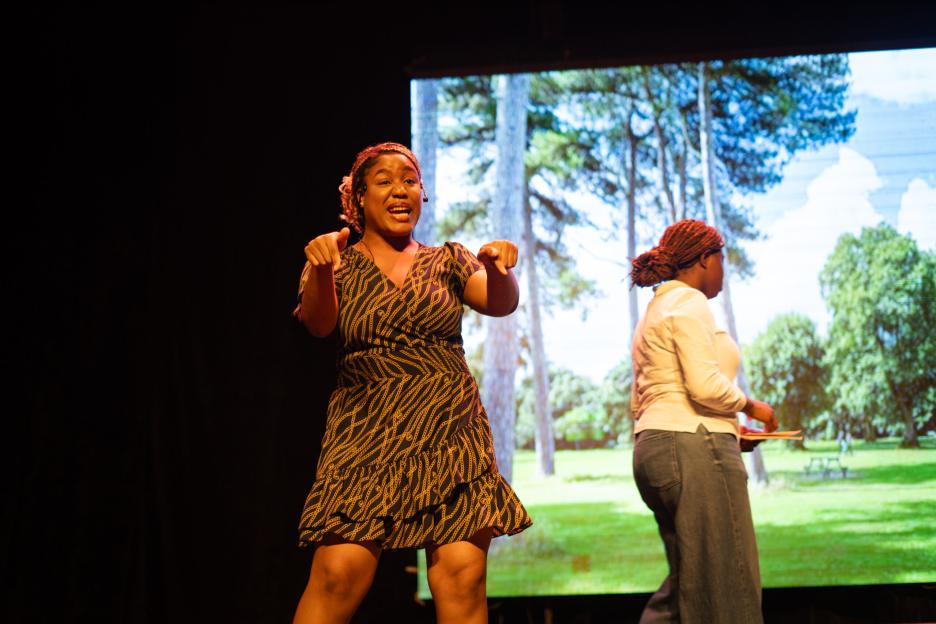 My Name is Ifunanya Arinze, and This is Why You Should Watch Me