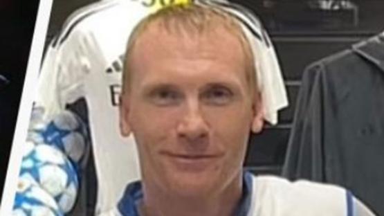 Former Champions League winner, 41, who scored in El Clasico now working on shop floor at sports chain