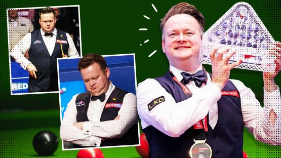 ‘I was absolutely terrified’ – Shaun Murphy reveals what doctor said just before operation that cured his food addiction