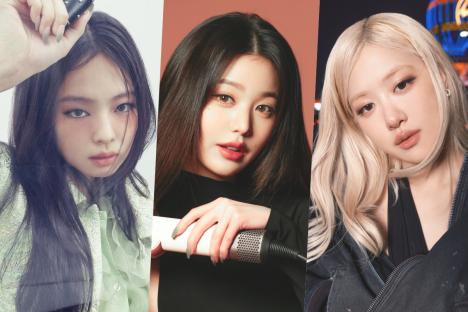 May Girl Group Member Brand Reputation Rankings Announced
