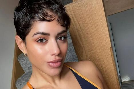 Love Island’s Malin Anderson in ANOTHER dramatic car crash months after cheating death when her BMW burst into flames