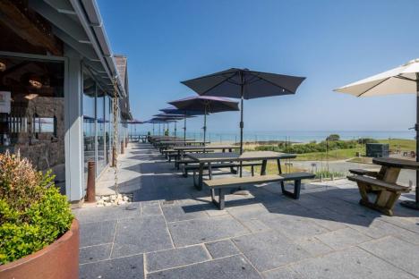 The Tavern at the Bay