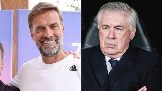 Jurgen Klopp ‘ready to open talks with Real Madrid’ as Carlo Ancelotti set to leave after Arsenal defeat