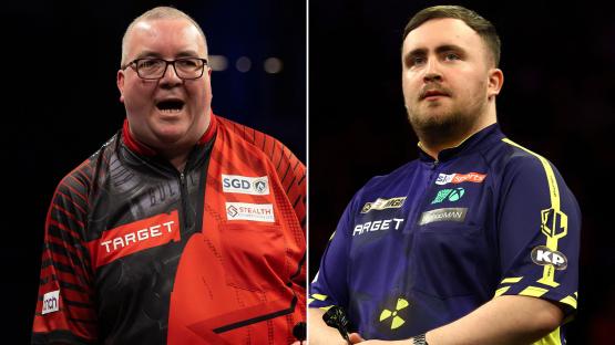 Stephen Bunting ready for shock World Cup of Darts call-up if Luke Littler pulls out after cryptic post
