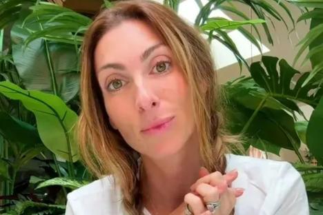 Luisa Zissman blasted for comparing breastfeeding mums to ‘grass munching cows with tandem twinnies on their boobies’