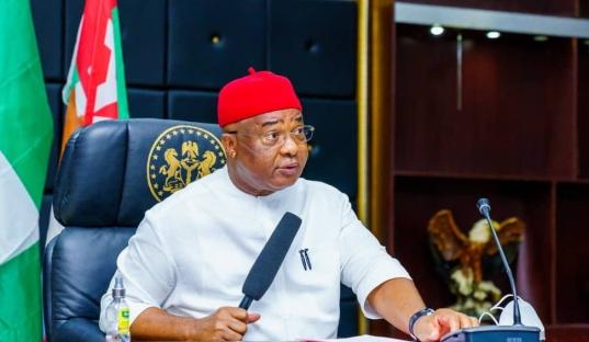 2027: No end to it – Gov Uzodinma predicts more defection to APC