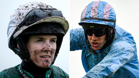 Who is Rachael Blackmore’s jockey boyfriend Brian Hayes?