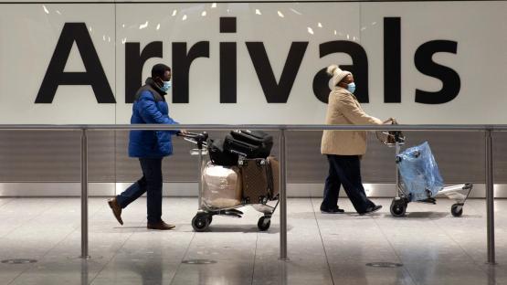 Britain will still take in 300k migrants a year even AFTER crackdown, Government adviser reveals