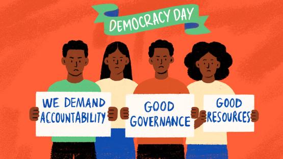 Should Democracy Day Be Considered a Holiday?