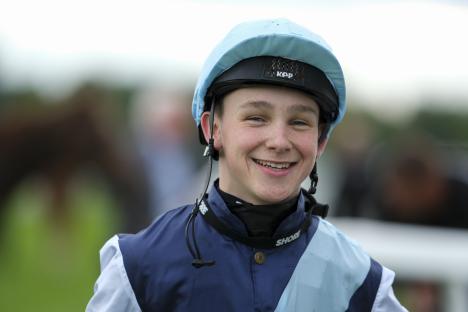 Sun Racing’s new star columnist Billy Loughnane is gunning to be the youngest ever champion jockey