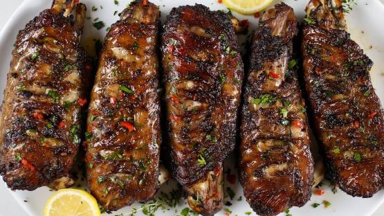 These Jerk Turkey Wings Might Be the Best Thing You’ve Ever Baked