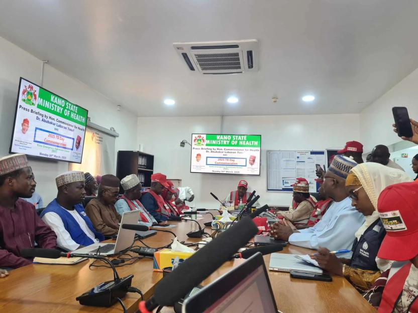 TB patients can infect 20 others yearly without treatment – Health Commissioner