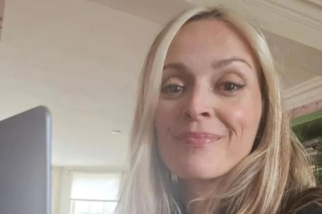 Fearne Cotton shares health update four months after getting two tumours removed and marriage split