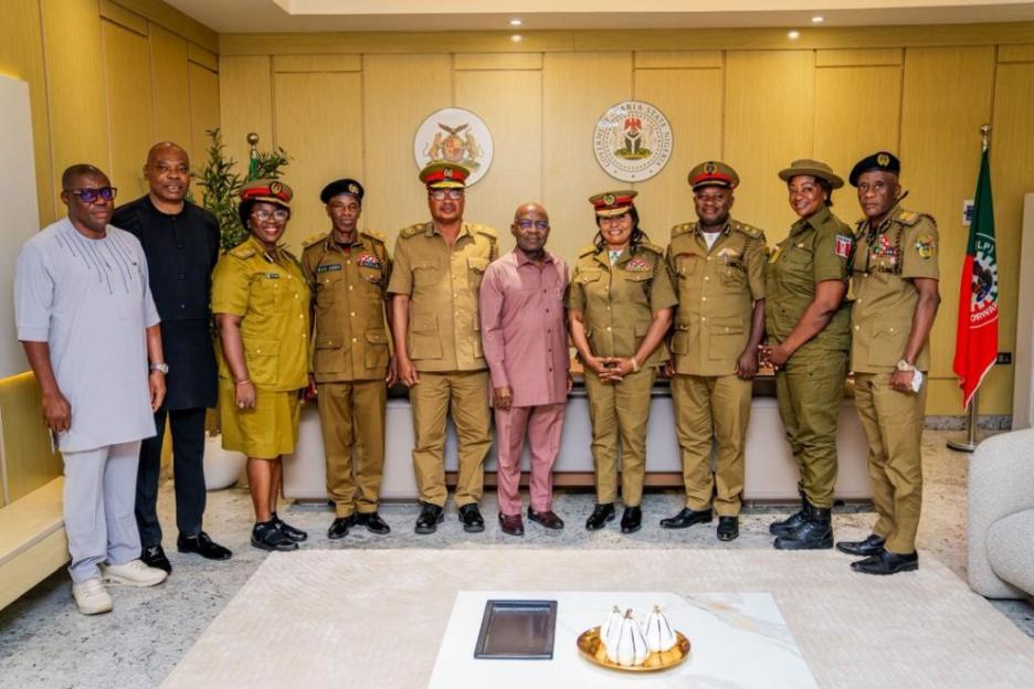 NDLEA Urges Otti to Relocate State Command to Umuahia