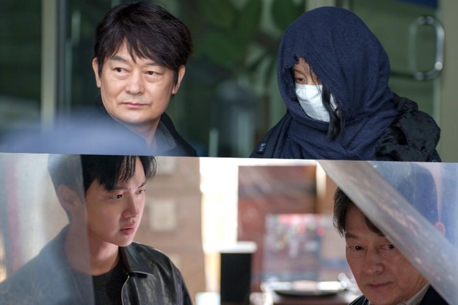Detective Jang Dong Yoon Confronts Copycat Murder Linked To Serial Killer Mother Go Hyun Jung In “Queen Mantis”