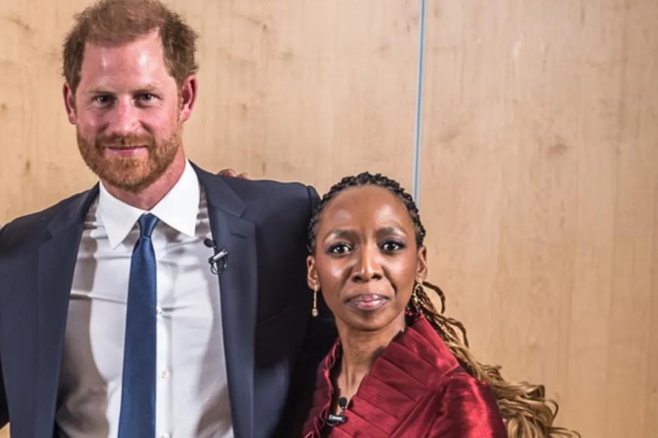 I know why Prince Harry is heartbroken he’s had to walk away from his charity Sentebale