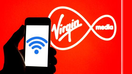 Virgin Media customers receive free broadband upgrade that instantly speeds up their Wi-Fi – check account now