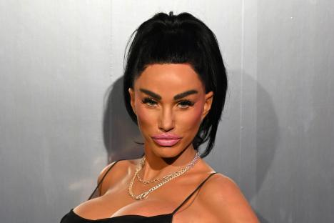 Katie Price in advanced talks for big ITV reality competition after CBB and jungle stints