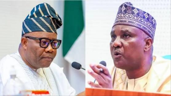 Rivers emergency rule: NADECO writes Trump, demands visa ban on Akpabio, Abbas, Iba