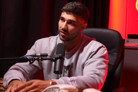 Tommy Fury reveals he’s banning Bambi from ‘5 star hotels and business class flights’ – and has even bought a campervan