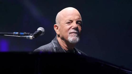 American singer, Billy Joel diagnosed with brain disorder